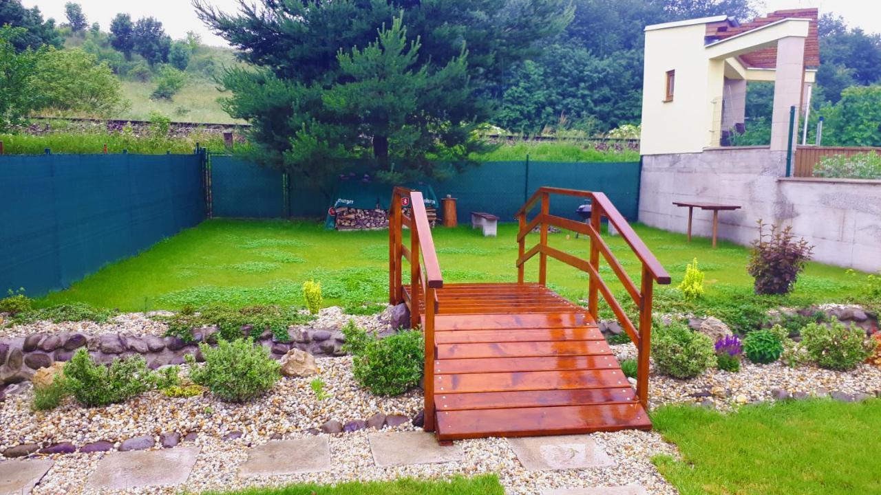 Privat Velvet Guest House Turcianske Teplice Exterior photo
