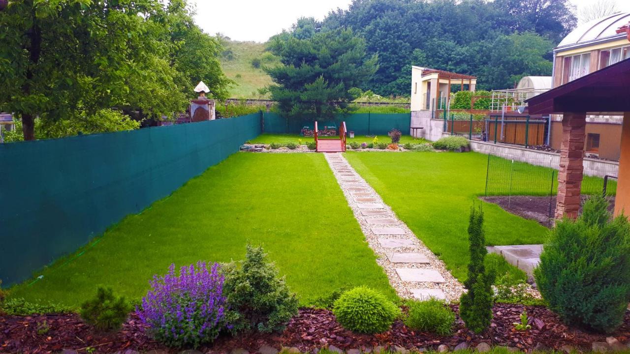 Privat Velvet Guest House Turcianske Teplice Exterior photo