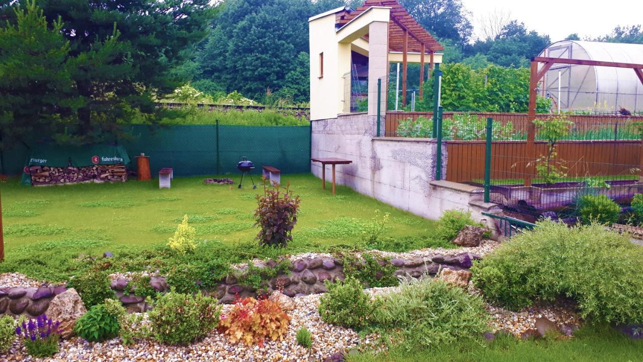 Privat Velvet Guest House Turcianske Teplice Exterior photo