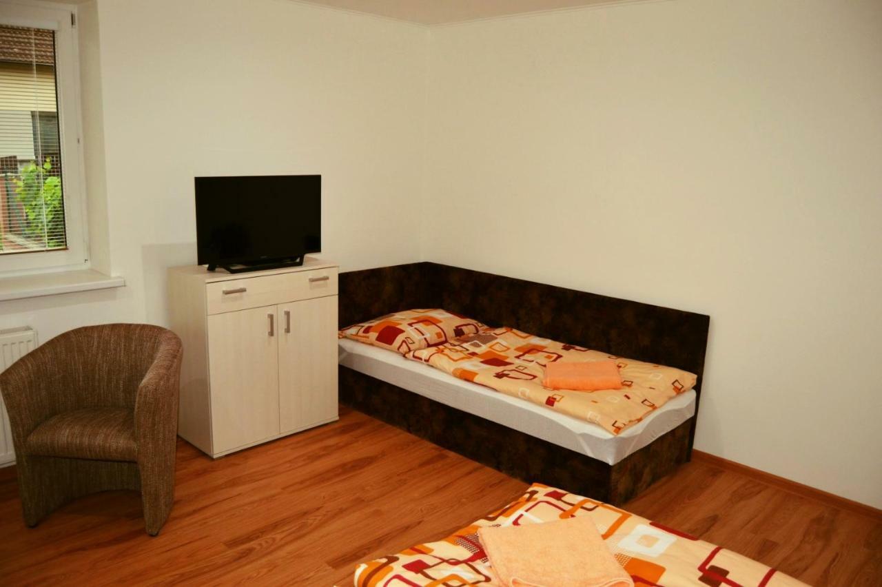 Privat Velvet Guest House Turcianske Teplice Exterior photo